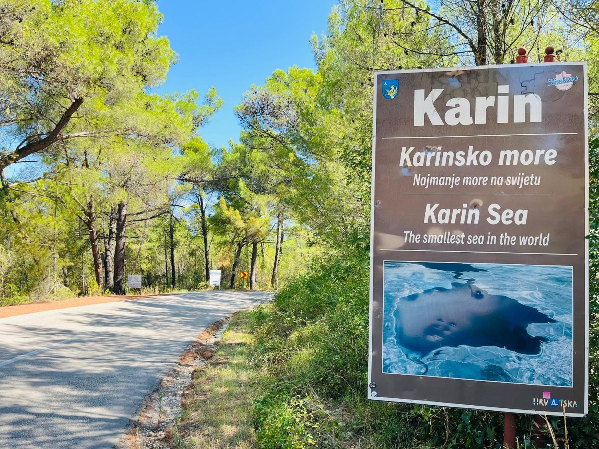 Apartament 4m Gornji Karin