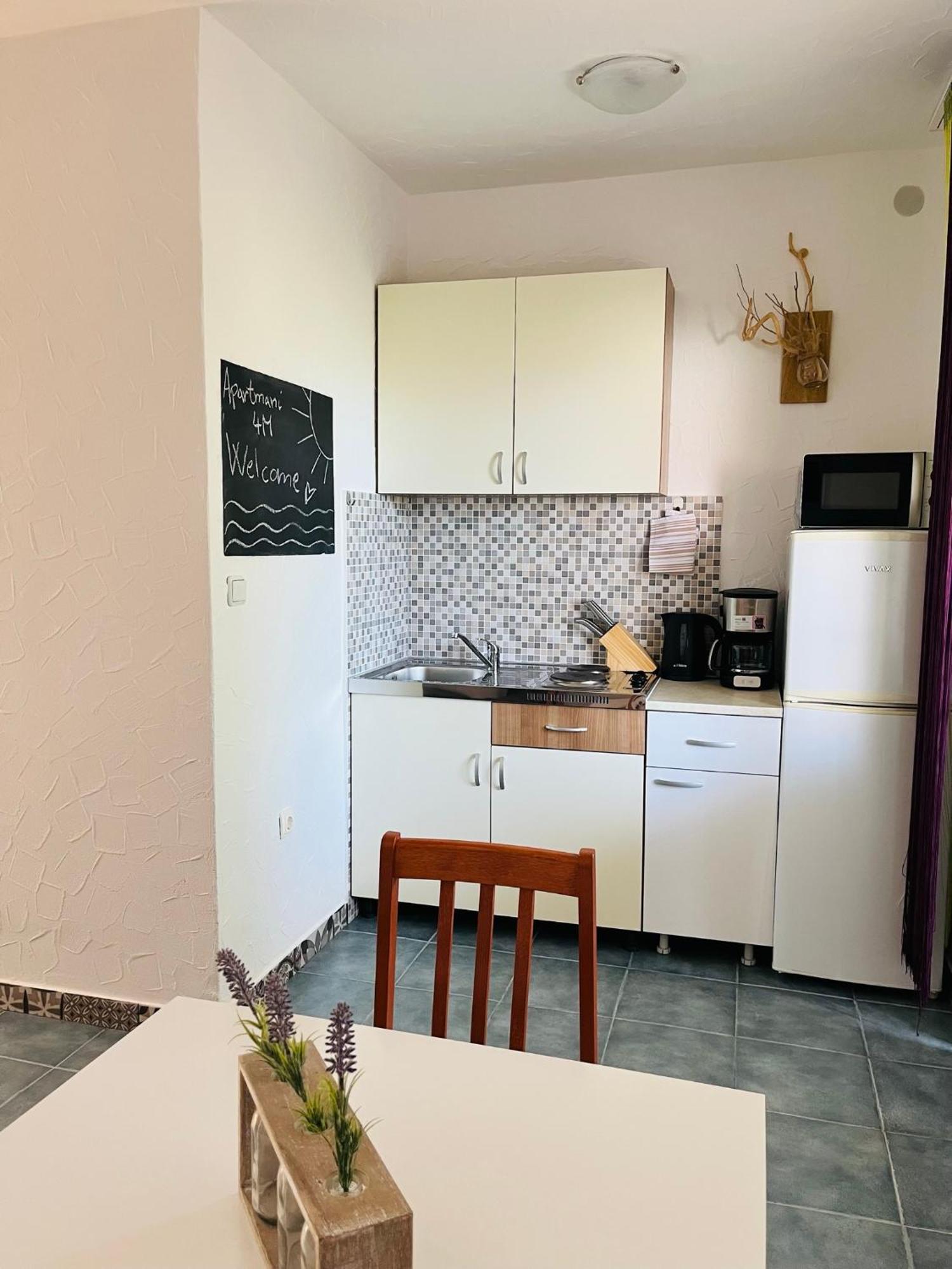 Apartament 4m